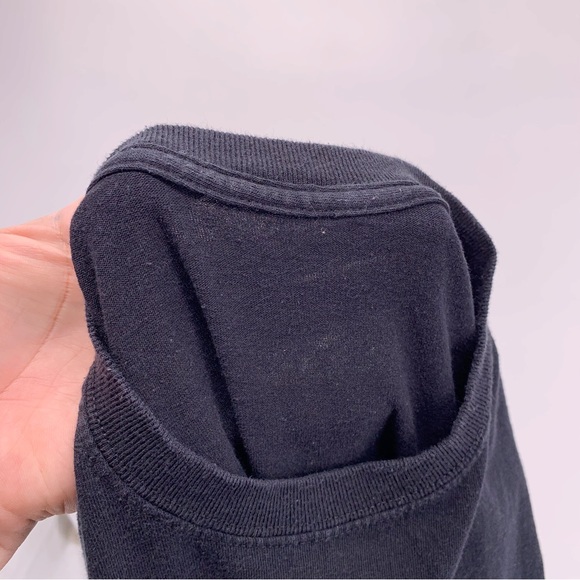 Butcher Babies Black and White Graphic Band T-Shirt Size M - Picture 8 of 10